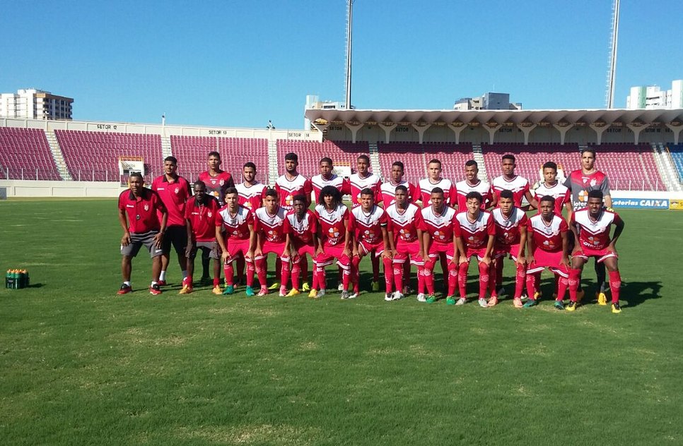 SUB-19 SERGIPE 