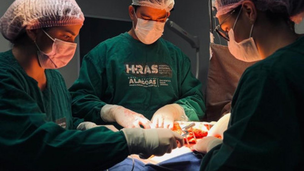 Hospital Regional do Alto Sertão realiza segunda captação de órgão