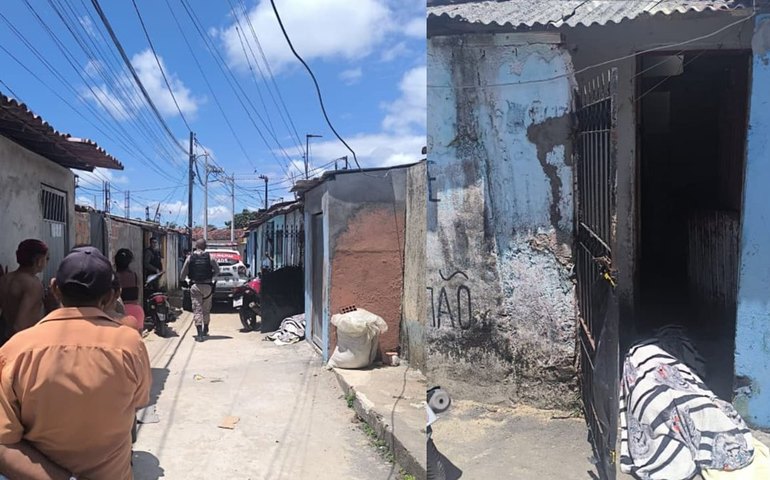 Homem com dívida com agiota é morto a tiros dentro de casa em Maceió