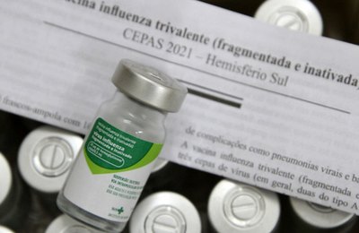 Arapiraca dá início a segunda etapa de vacinação contra a Influenza nesta quinta-feira (27)