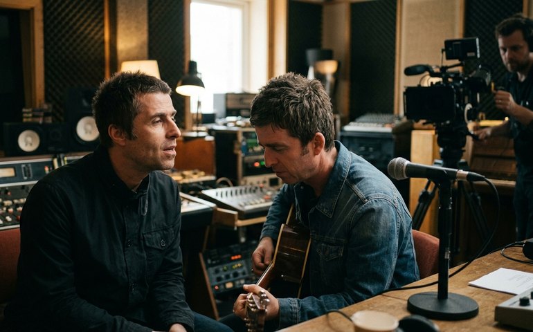 Documentário sobre Oasis reunirá Liam e Noel em entrevista inédita