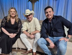   Cleyson Martins/TV Aparecida