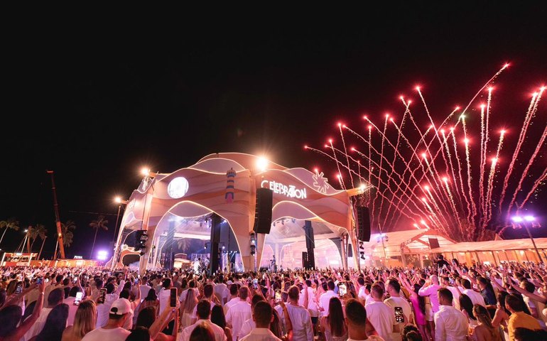 Réveillon Celebration reúne todos os 27 estados brasileiros para celebrar a chegada de 2025