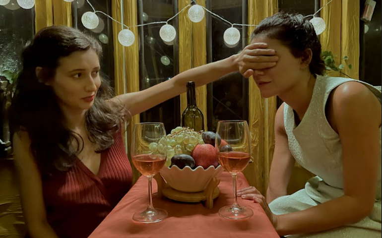 “Teleférico do Amor”, de Veit Helmer, estreia hoje nos cinemas brasileiros com distribuição da Pandora Filmes