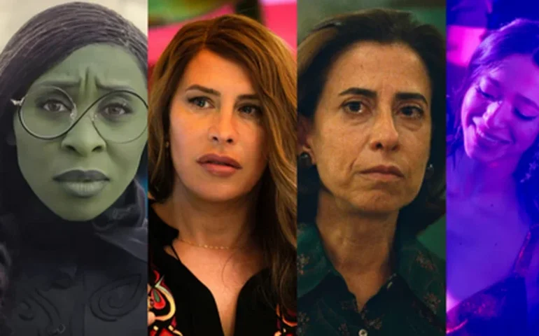 Demi, Mikey, Karla e Cynthia: conheça as atrizes que concorrem ao Oscar com Fernanda Torres
