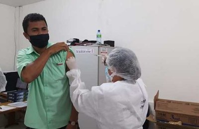 Campanha de vacinação contra sarampo entra na última semana em Coruripe