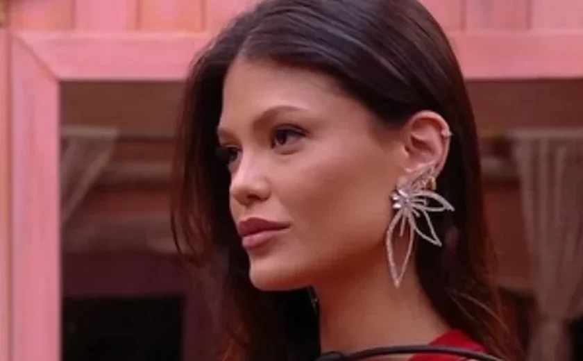 'BBB 25': Vitória Strada participará da dinâmica que pode mandar brother para a Superxepa