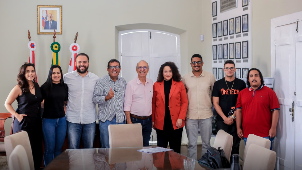 Governo de Alagoas e Prefeitura de Penedo realizam Semana da Inovação em outubro