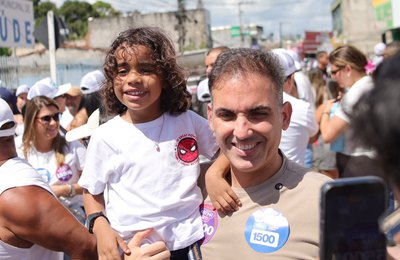 ”Não é discurso, é resultado”: Renato quer levar experiência de gestão do Pilar para Alagoas