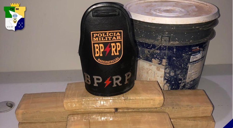 RP-Drogas / Foto: Reprodução/SSP