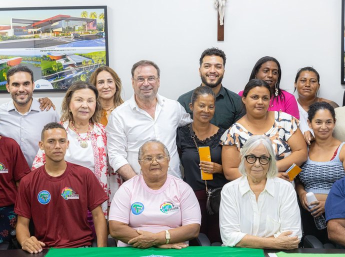 Arapiraca adota modelo de coleta seletiva implementado por Davi Maia em Maceió