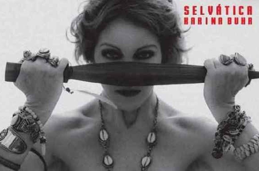 Novo álbum da cantora Karina Buhr será destaque no Almanaque Educativa