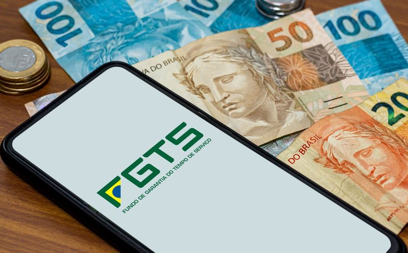 Caixa implementa saque do FGTS com biometria a partir desta sexta-feira (13)