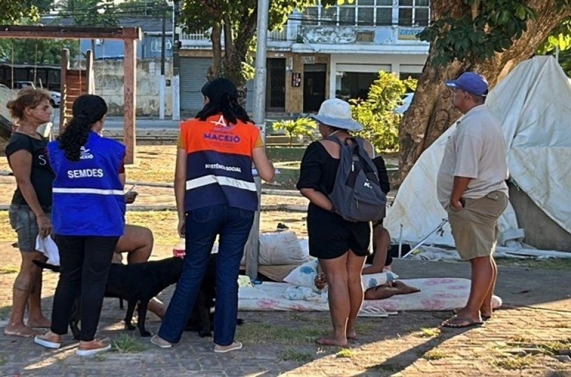 Serviço de Abordagem Social atuará na cidade nos dias de Carnaval