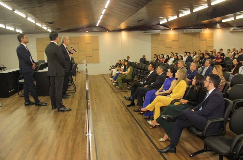 Corregedoria inspeciona comarca da Capital do Agreste de Alagoas