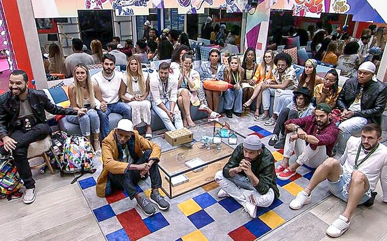 &#8216;BBB 21&#8217; supera 1 bilhão de interações no Facebook e no Instagram