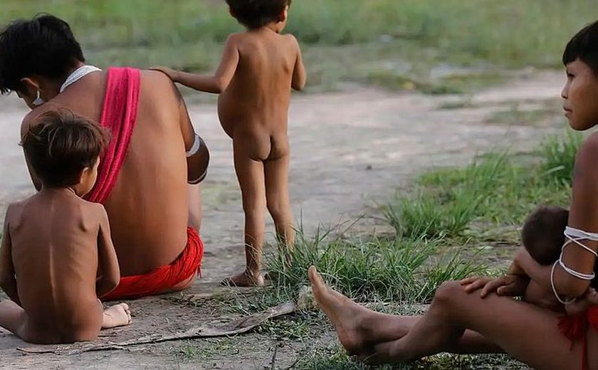 Forças Armadas recebem autorização para apoio logístico na terra indígena Yanomami