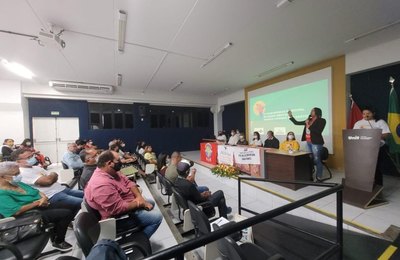 Saúde realiza 5ª Conferência Municipal de Saúde Mental