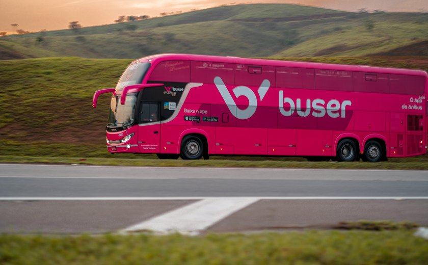 Justiça Federal reconhece que apreensões da ANTT contra a Buser são ilegais