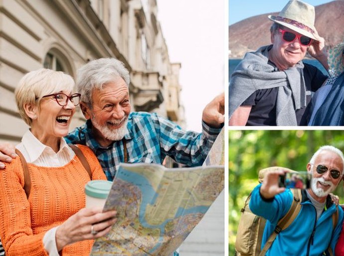 Turismo sênior ganha força no Brasil e impulsiona setor de viagens