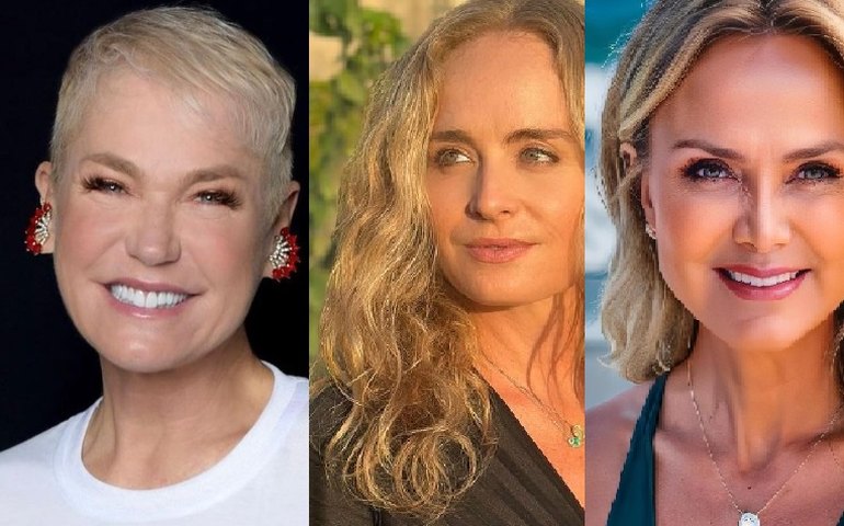 Globo reúne Xuxa, Angélica e Eliana na edição deste ano de Criança Esperança