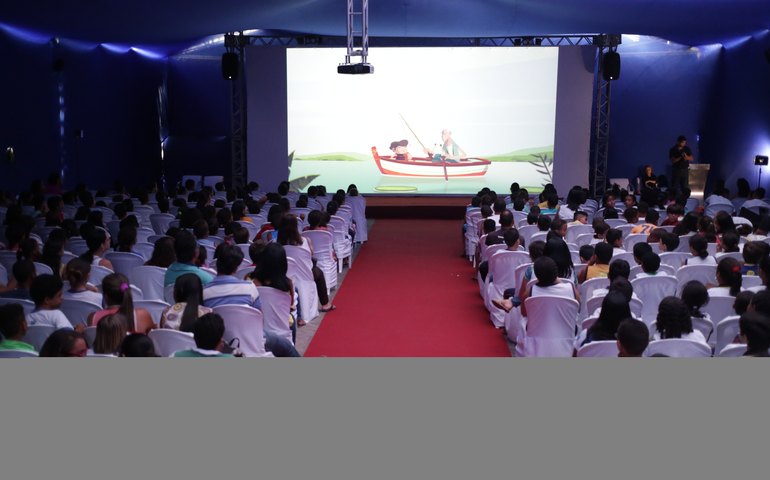 Circuito Penedo de Cinema tem número recorde de filmes inscritos