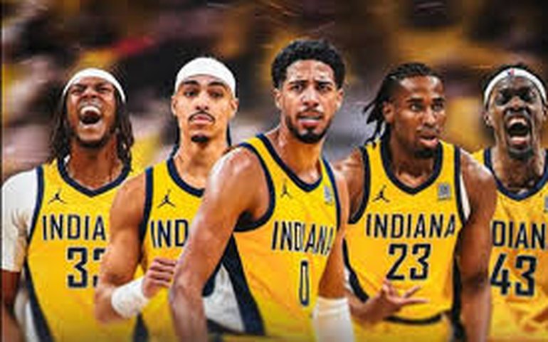 Indiana Pacers derrota Oklahoma City Thunder e abre 2 a 1 nas finais da NBA