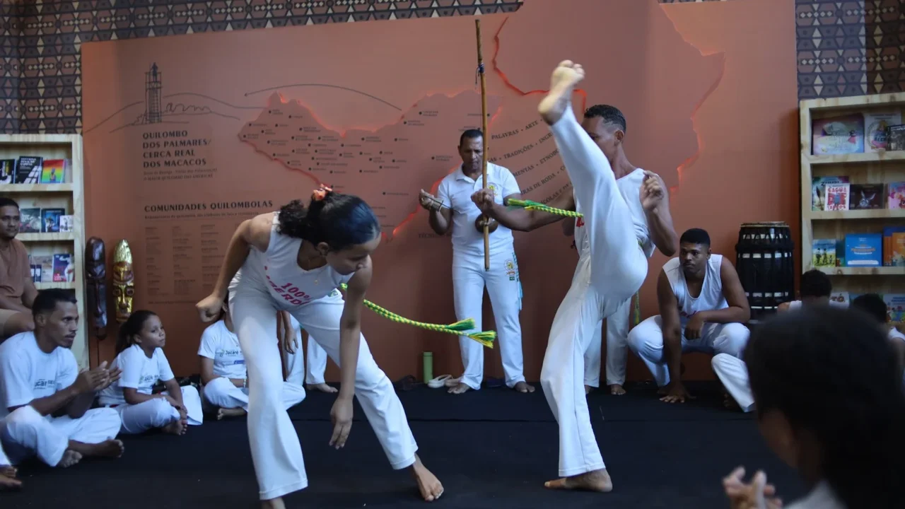 Divulgado resultado preliminar da habilitação do Prêmio Capoeira “No Pé do Berimbau”