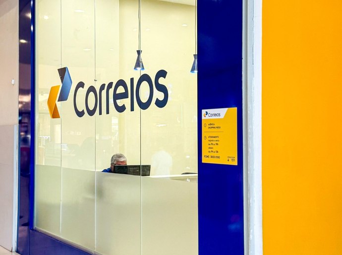 Shopping Pátio Maceió inaugura agência dos Correios na parte alta da cidade