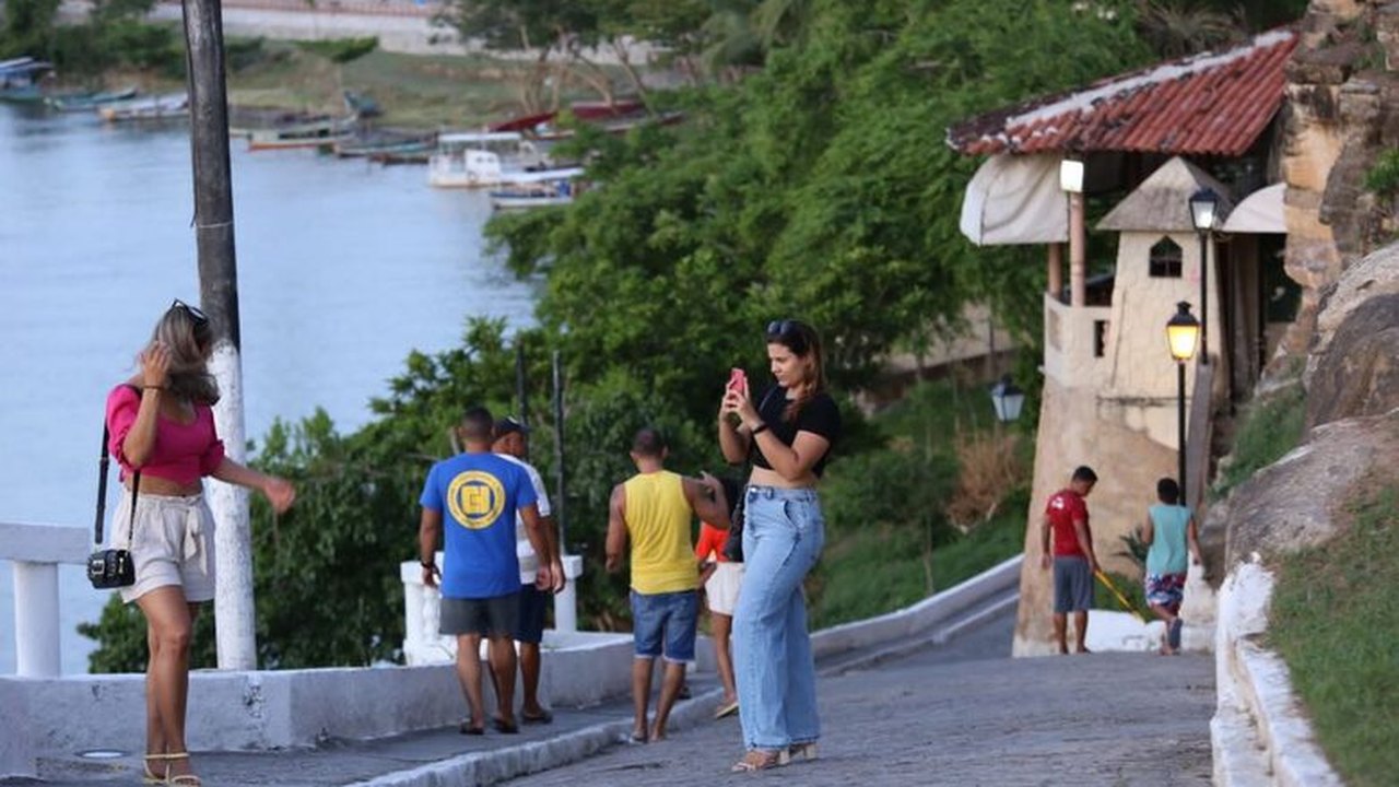 SETUR Penedo registra mais de 95% de ocupação para Festa de Bom Jesus dos Navegantes