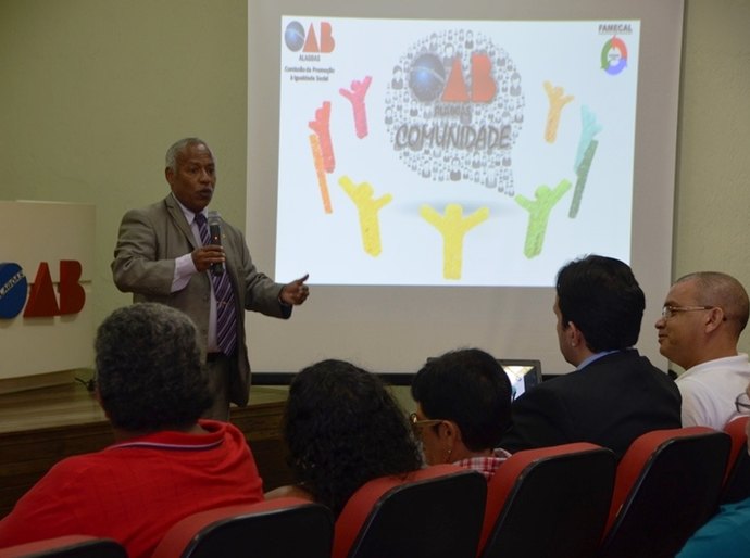 OAB Comunidade reunirá lideranças comunitárias na 1ª etapa do projeto