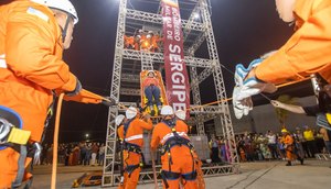 Sergipe convoca mais 158 aprovados nos concursos da Polícia Militar e Corpo de Bombeiros / Foto: Foto: SSP/SE