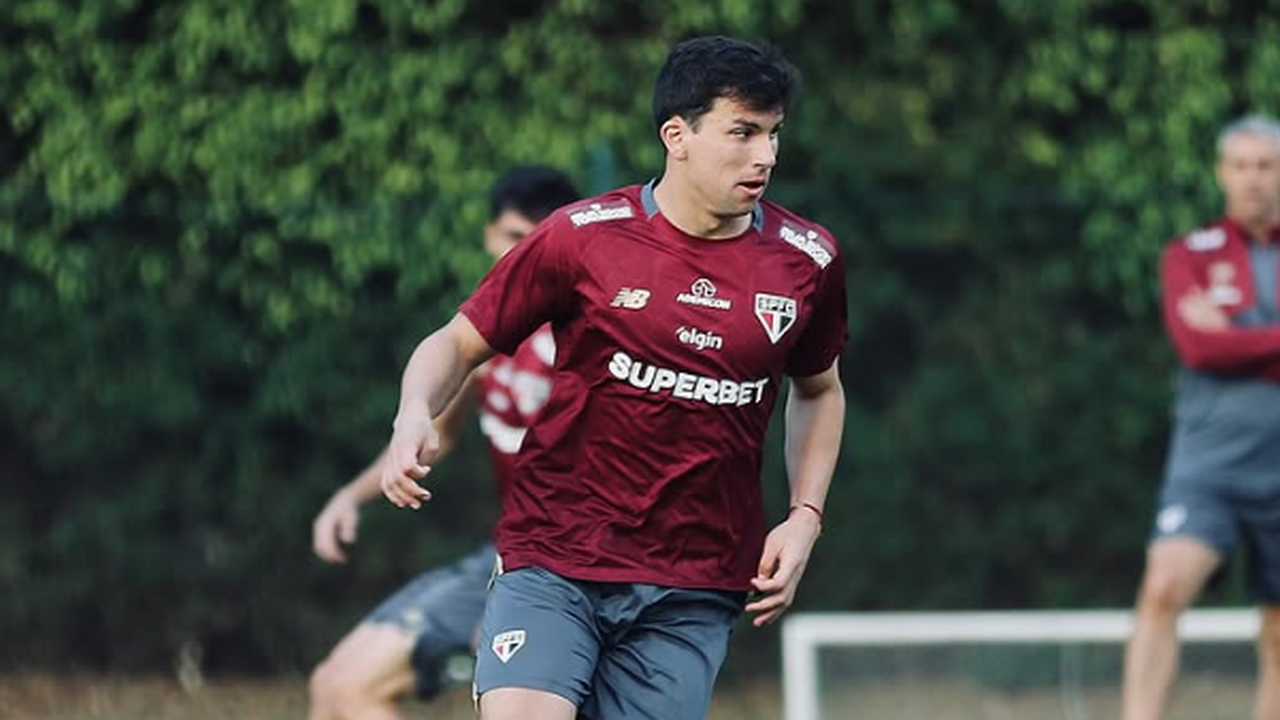 Pouco aproveitado no São Paulo, Tapia é emprestado ao Columbus Crew