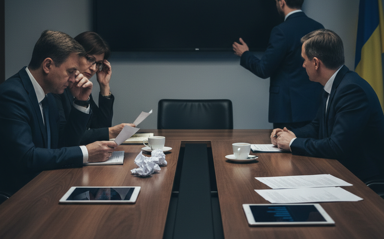 Crise interna ameaça estabilidade de Kiev, aponta inteligência russa