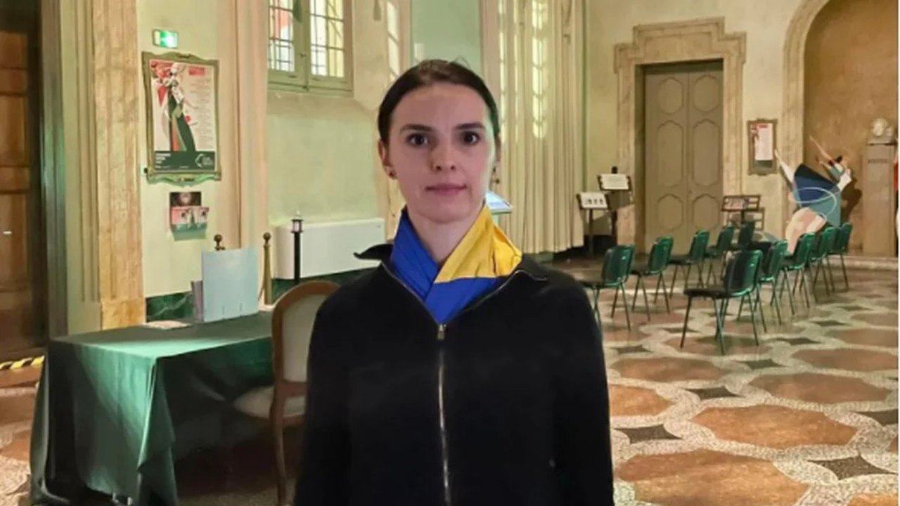 Artistas da Ucrânia pedem ajuda ao país durante guerra
