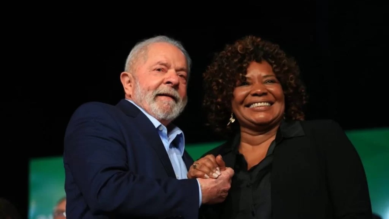 Margareth Menezes comandará a Cultura; Anielle fica com Igualdade Racial