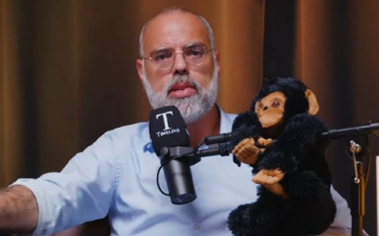 STJ mantém condenação de Allan dos Santos por calúnia contra cineasta