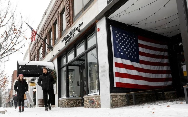 Sobe para 48 o número de mortos por tempestade de inverno nos EUA