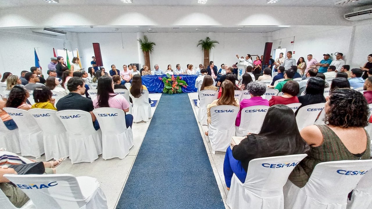 Prefeitura de Palmeira dos Índios empossa novos secretários da gestão municipal