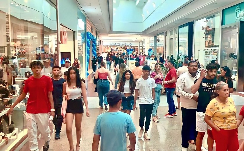 Arapiraca Shopping prepara grandes novidades para o segundo semestre deste ano