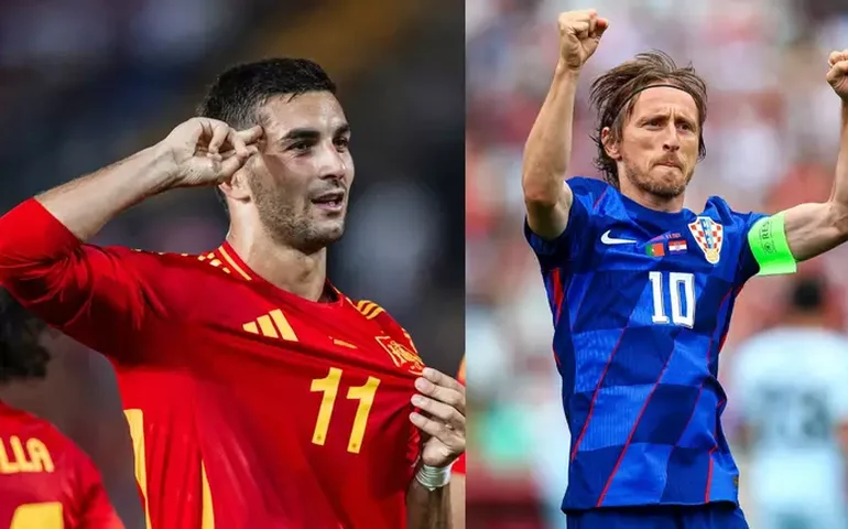 Eurocopa 2024 hoje: onde assistir e os horários dos jogos deste sábado (22)