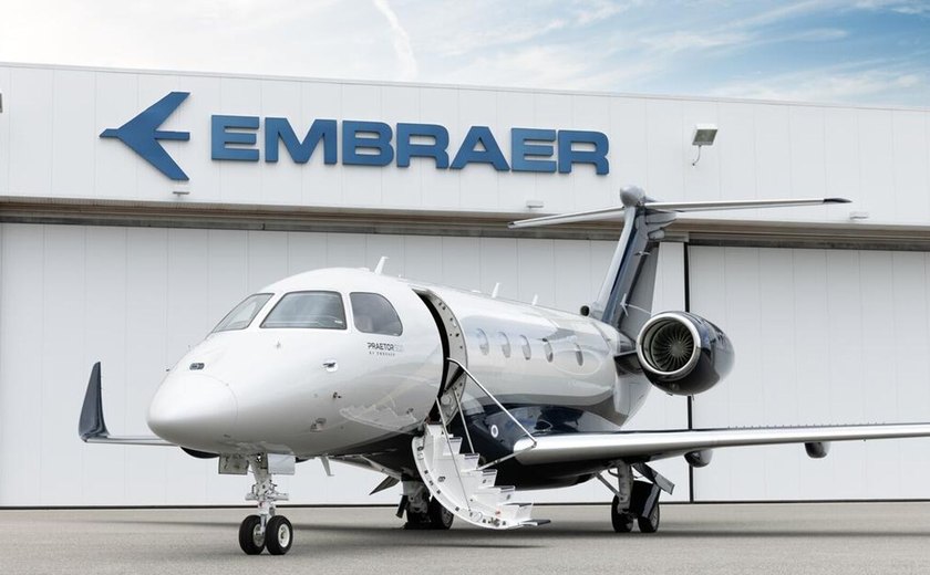 Sindicato aciona Justiça contra Embraer para reverter retorno ao trabalho presencial