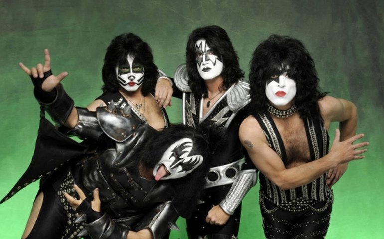 Kiss adia shows no Brasil para outubro de 2021