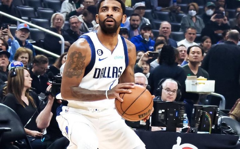 Irving estreia com vitória nos Mavericks, Celtics vencem e Warriors perdem na NBA