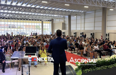 Evento mostra impactos da IA, Reforma Tributária e fiscalização digital nas empresas