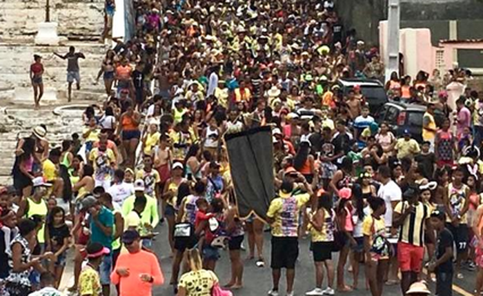 Carnaval no município de Coqueiro Seco resgatao que de melhor existe na maior manifestação popular e cultural brasileira Carnaval no município de Coqueiro Seco resgatao que de melhor existe na maior manifestação popular e cultural brasileira