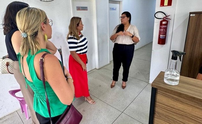 MPAL na fiscalização no interior