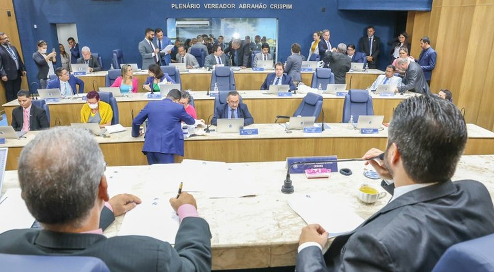 Vereadores aprovam aumento de 7,5% para servidores municipais de Aracaju