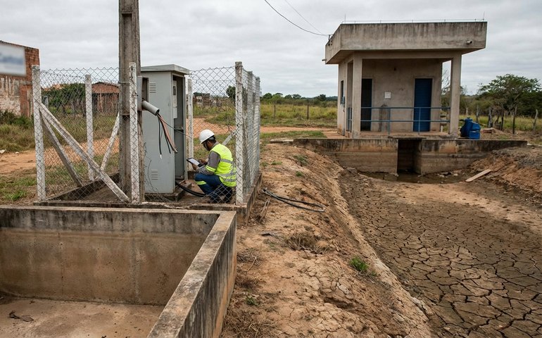 Furto de cabos elétricos prejudica fornecimento de água em Palmeira dos Índios e Quebrangulo