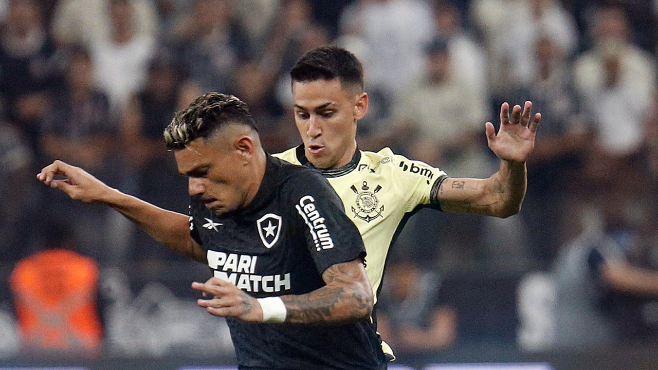 Brasileirão: chances de rebaixamento de Corinthians e Santos aumentam; veja probabilidades